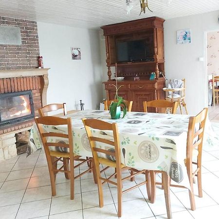 La-Haut, Gite-Maison De Vacances Poinson-les-Fayl Bagian luar foto