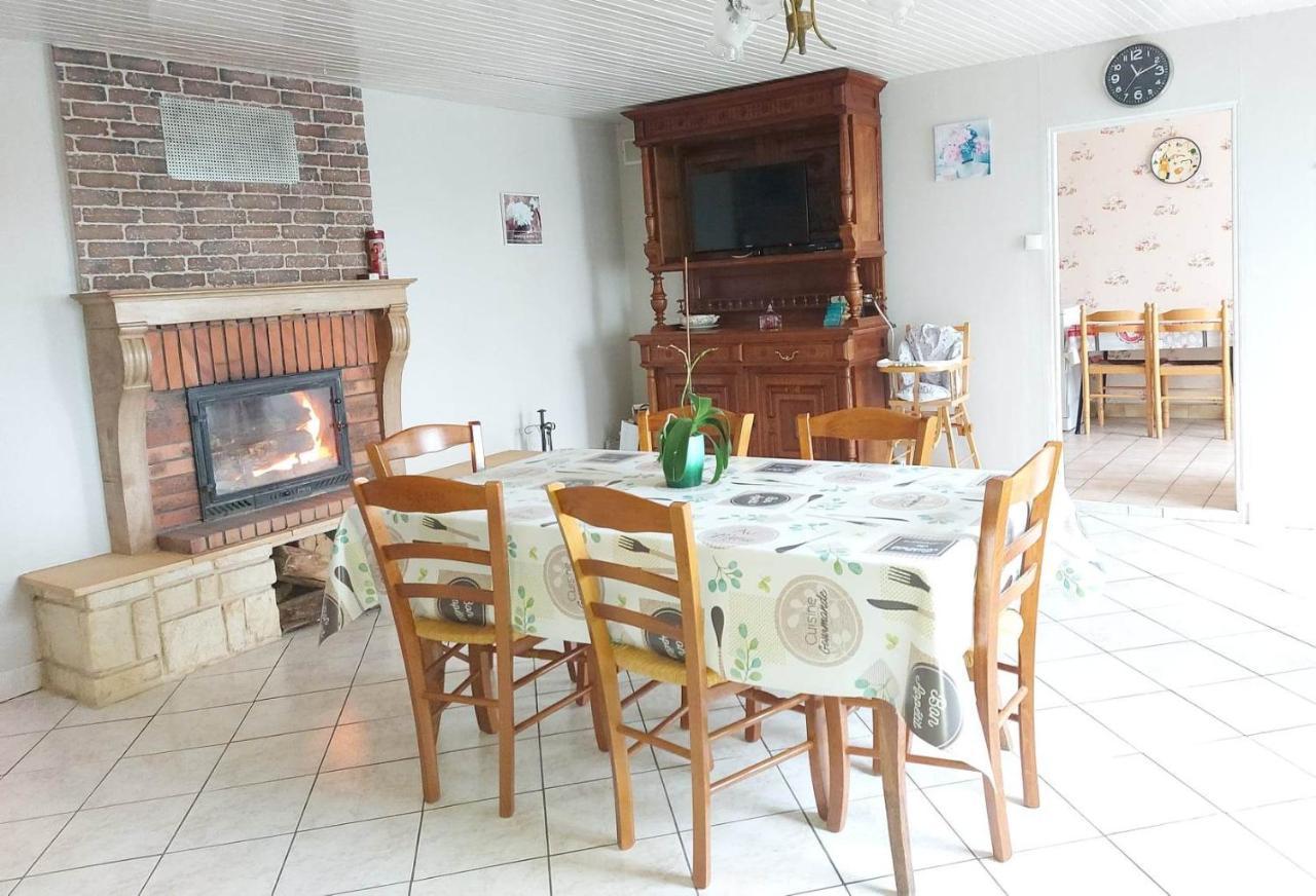La-Haut, Gite-Maison De Vacances Poinson-les-Fayl Bagian luar foto